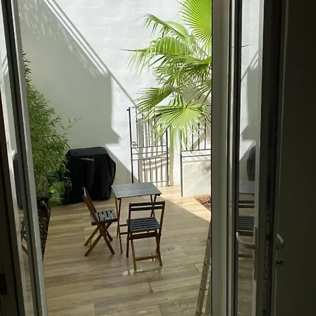 Le Camas Apartment Marseille Exterior photo