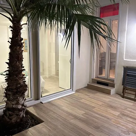 Le Camas Apartment Marseille Exterior photo