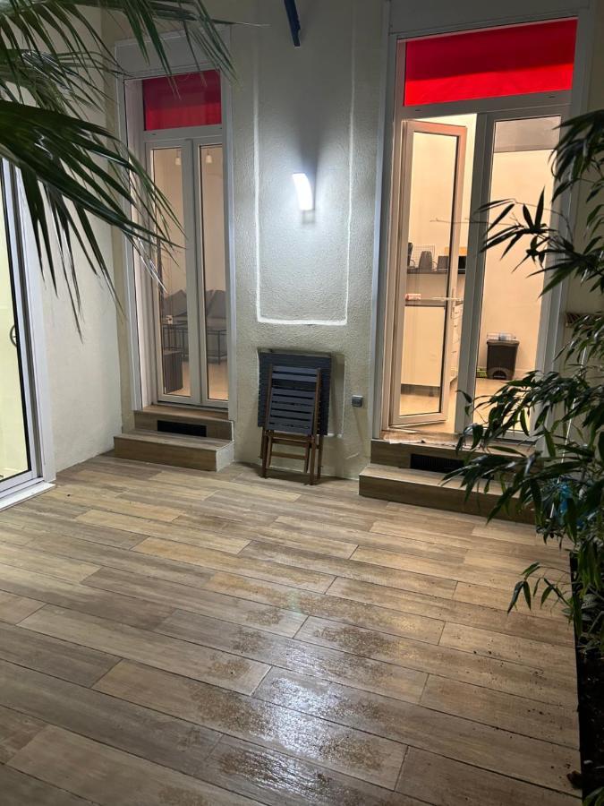 Le Camas Apartamento Marselha